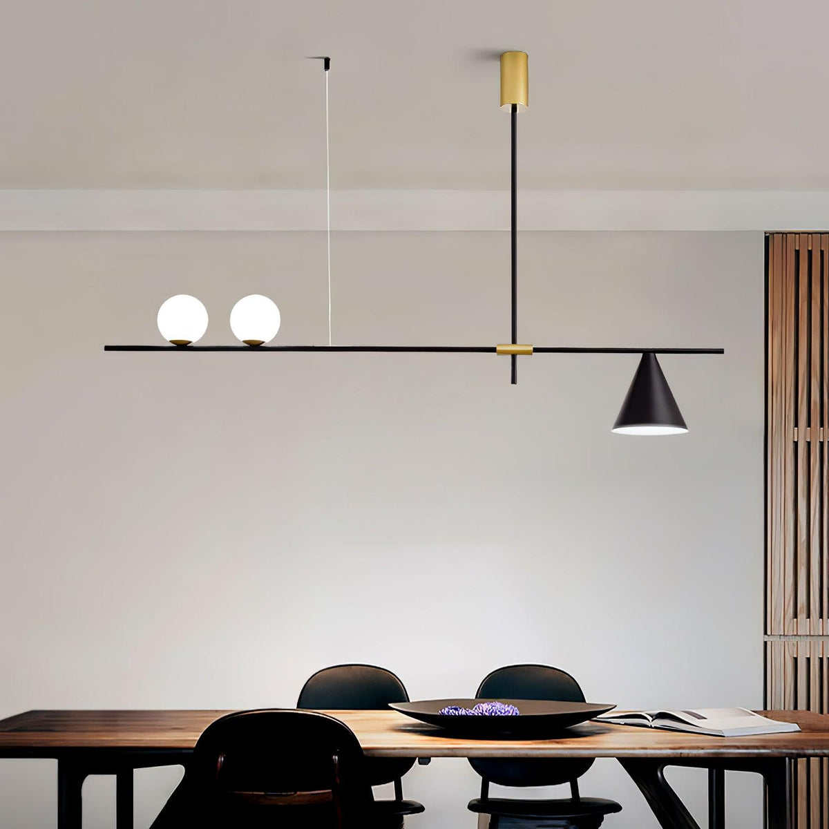 Tahls moderne hanglamp