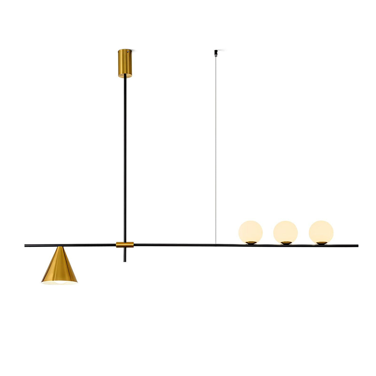 Tahls moderne hanglamp
