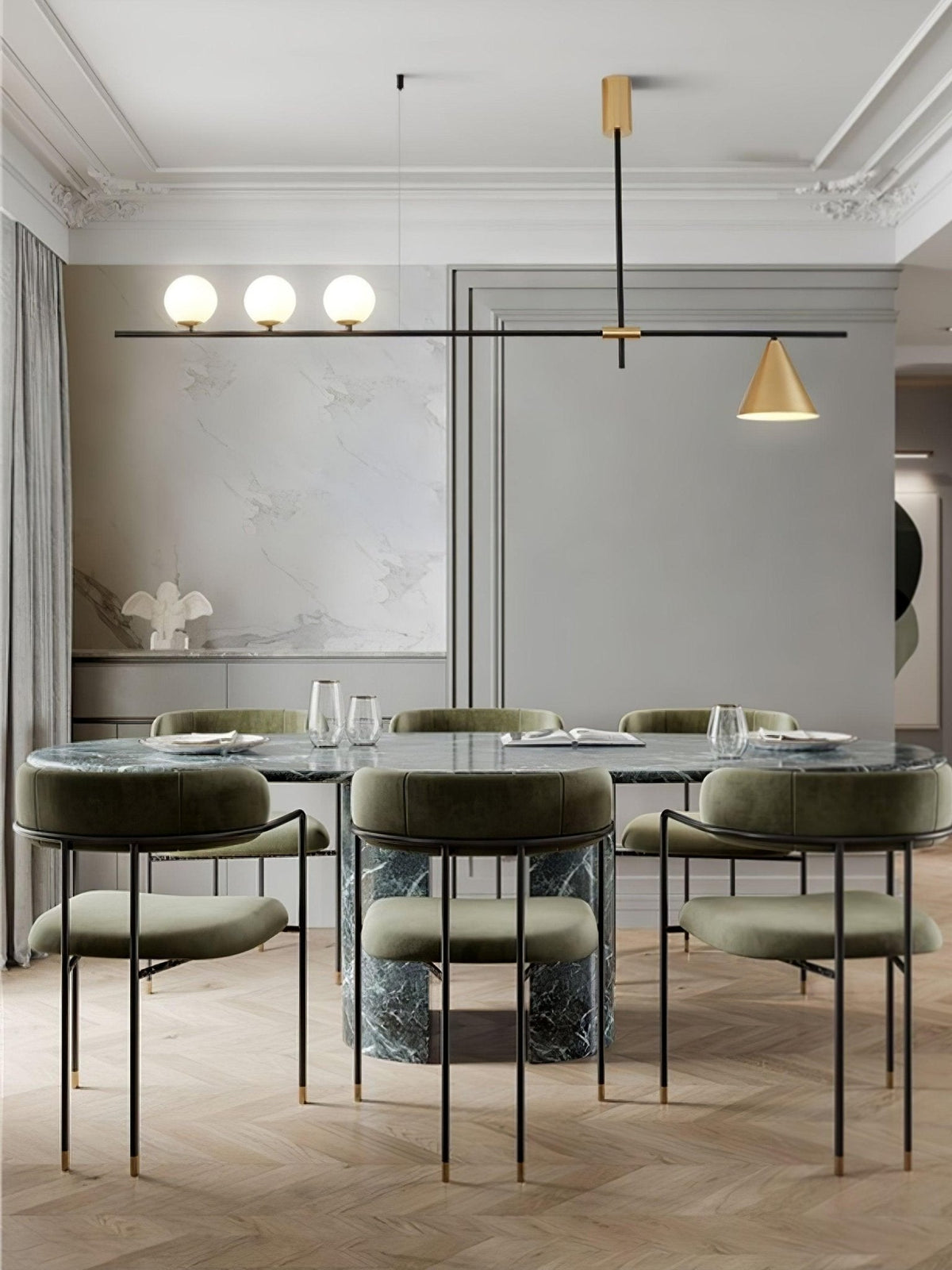 Tahls moderne hanglamp