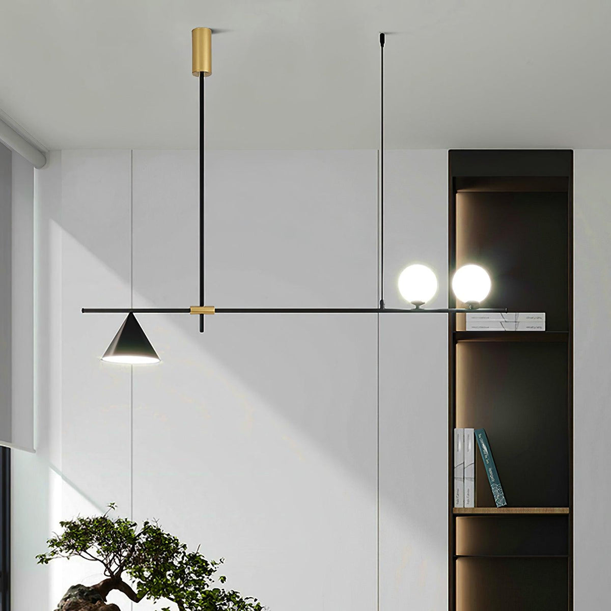 Tahls moderne hanglamp