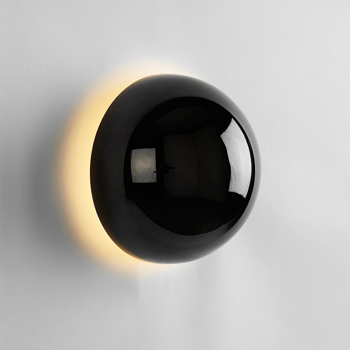 Virixy Moderne minimalistische wandlamp met bolvormige kap
