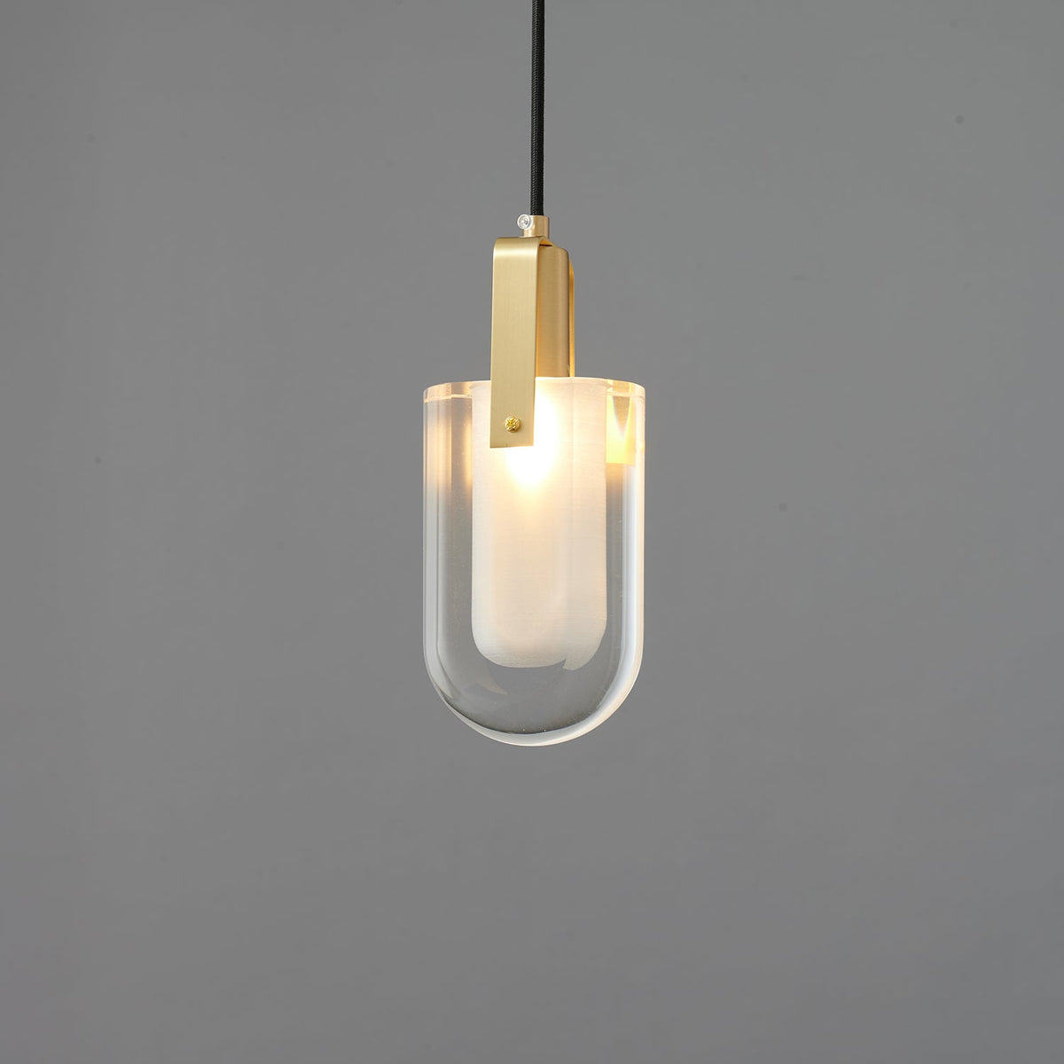 Luxinira hanglamp Helder Kap Kristal