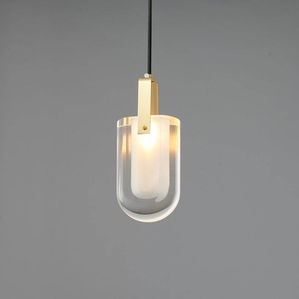 Luxinira hanglamp Helder Kap Kristal