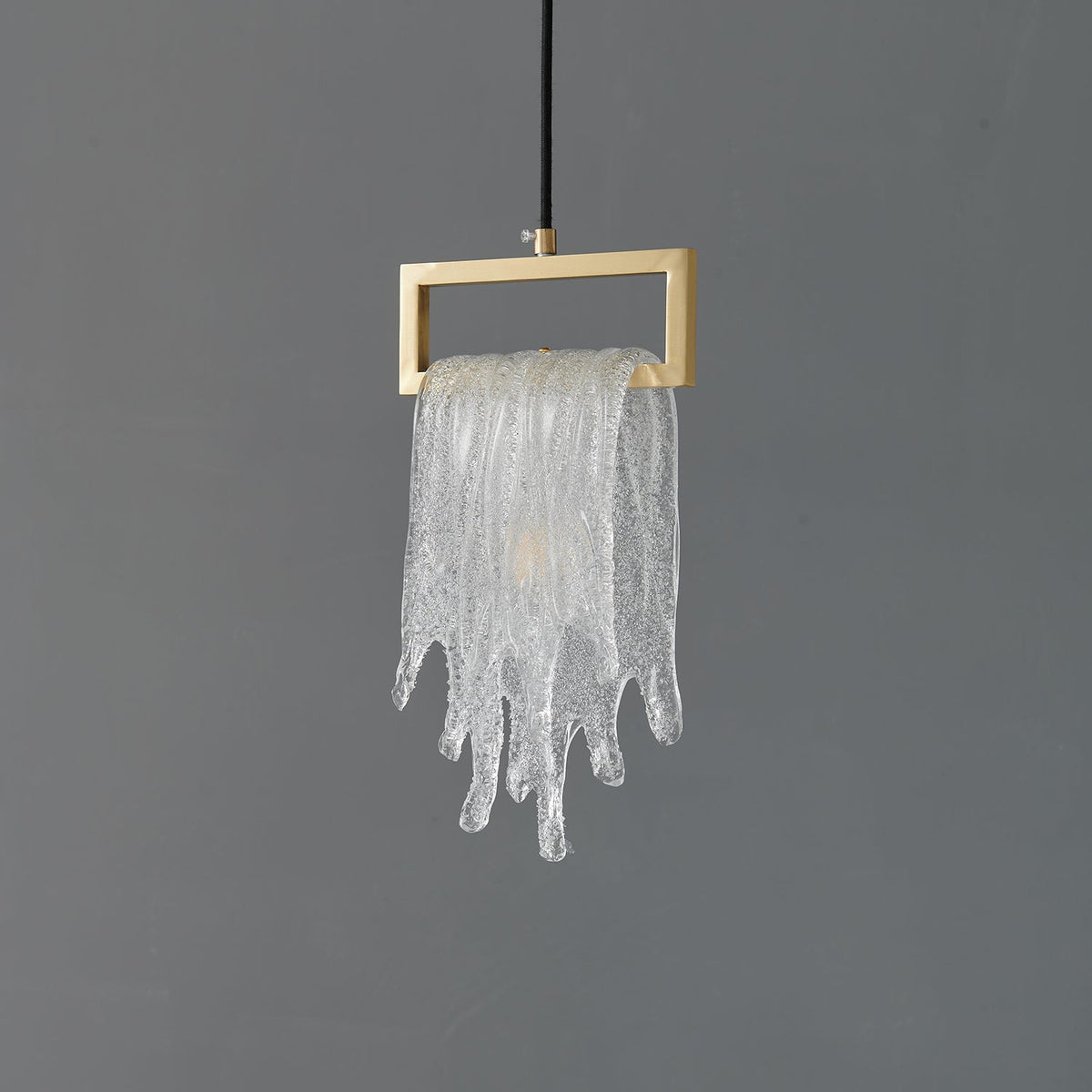 Luxinira hanglamp Helder Kap Kristal