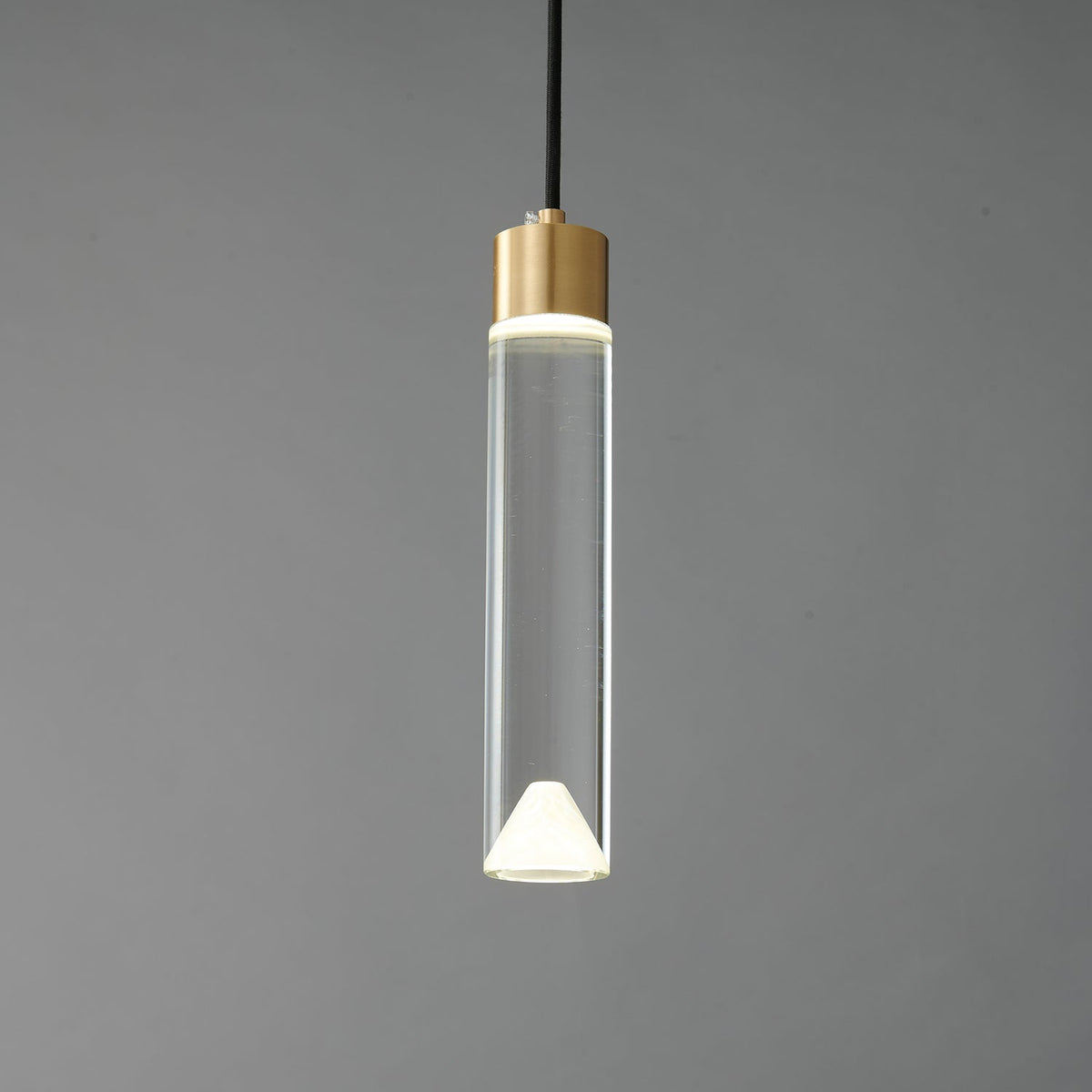 Luxinira hanglamp Helder Kap Kristal