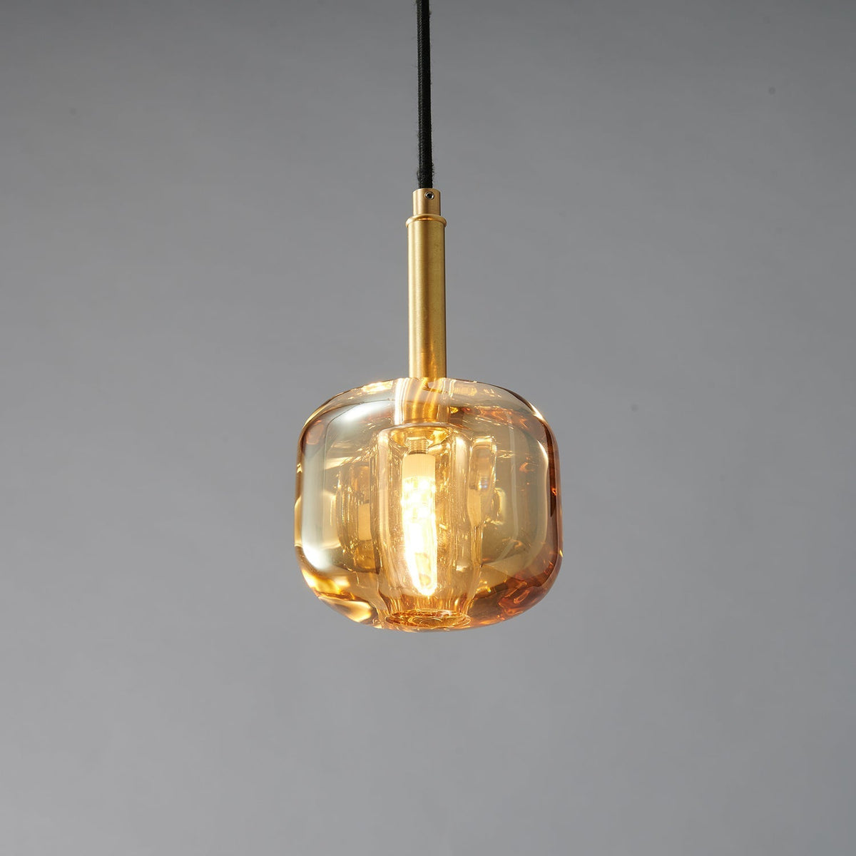 Luxinira hanglamp Helder Kap Kristal