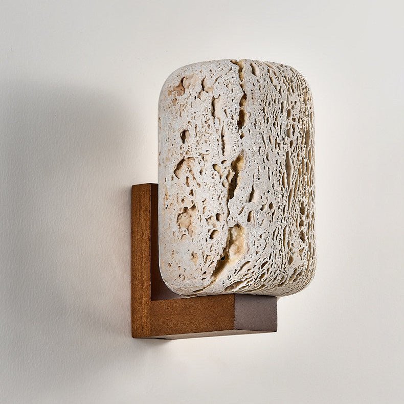 Valeris Edenstone wandlamp