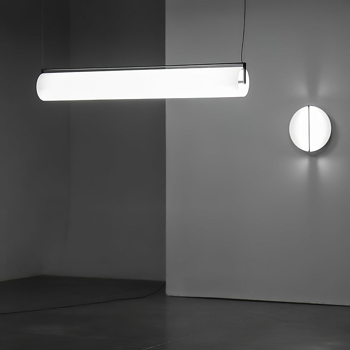 Elias minimalistische hanglamp