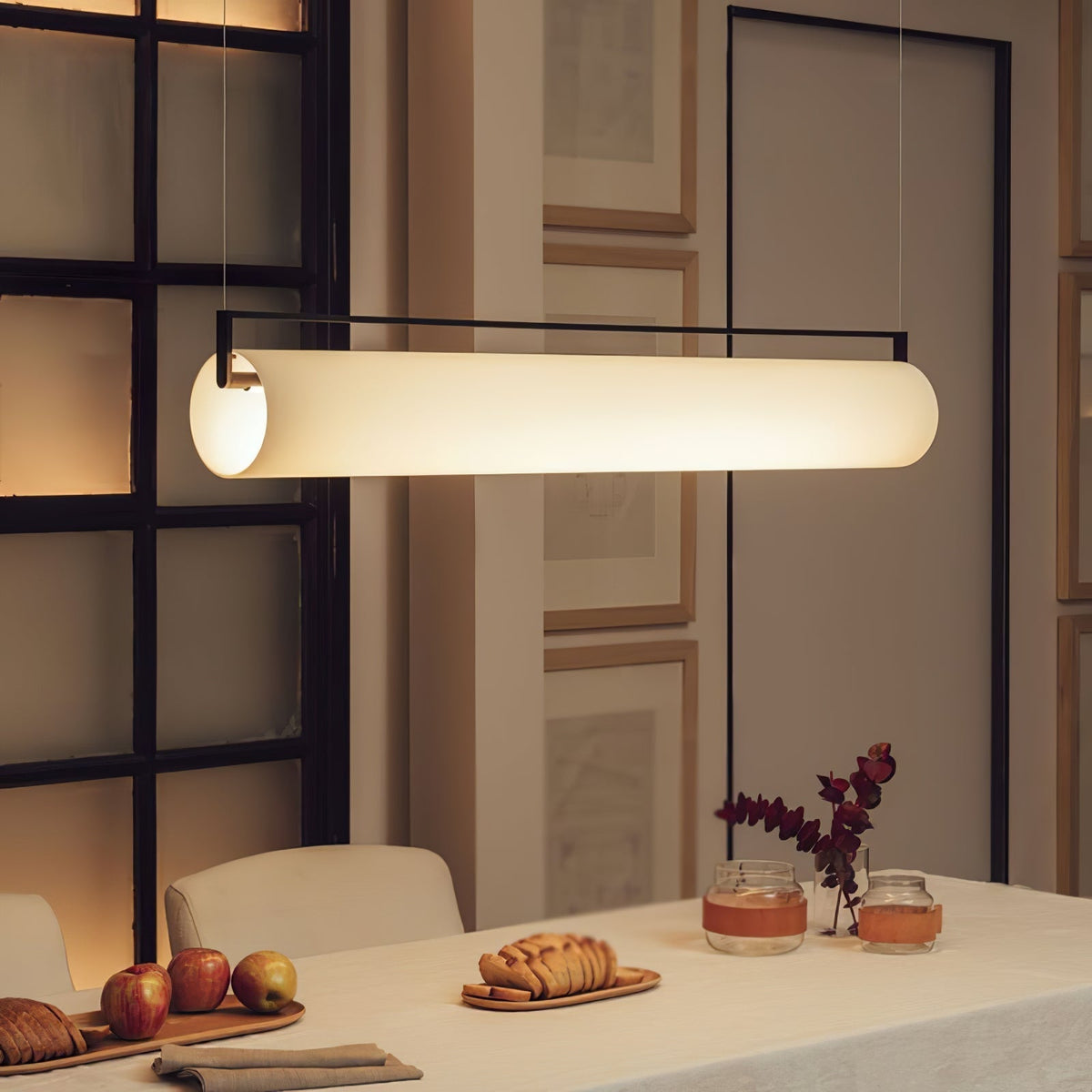 Elias minimalistische hanglamp