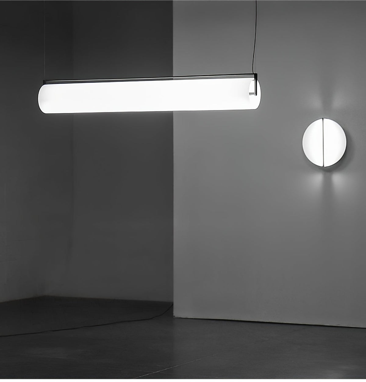 Elias minimalistische hanglamp