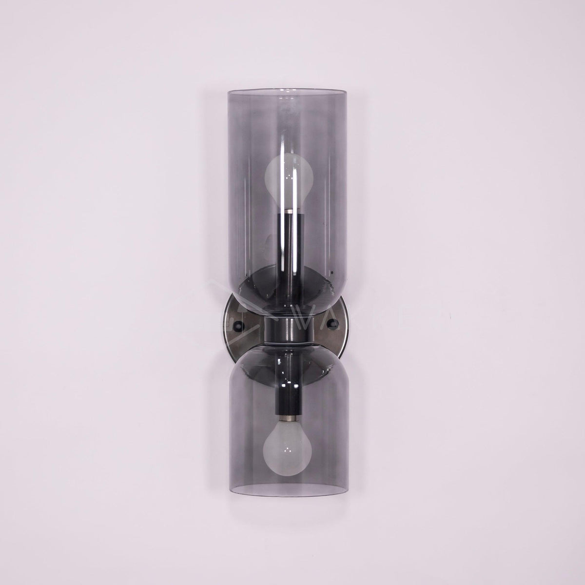 Bryn Moderne minimalistische wandlamp van glas