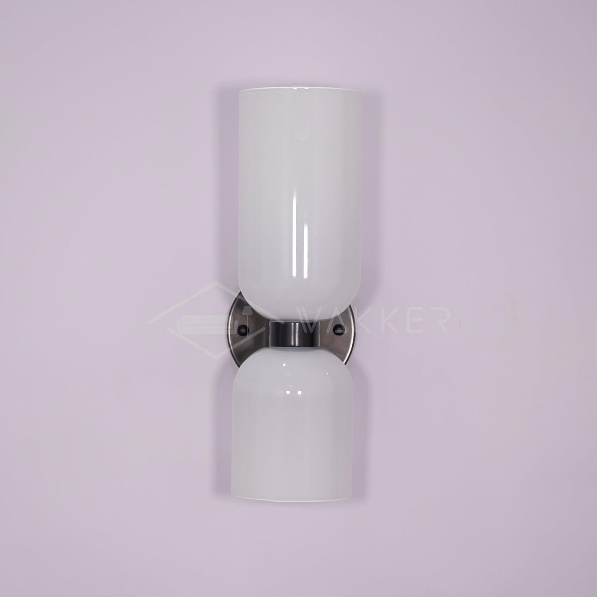 Bryn Moderne minimalistische wandlamp van glas
