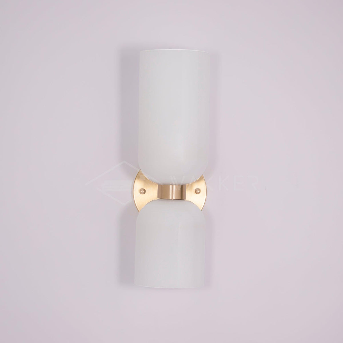 Bryn Moderne minimalistische wandlamp van glas
