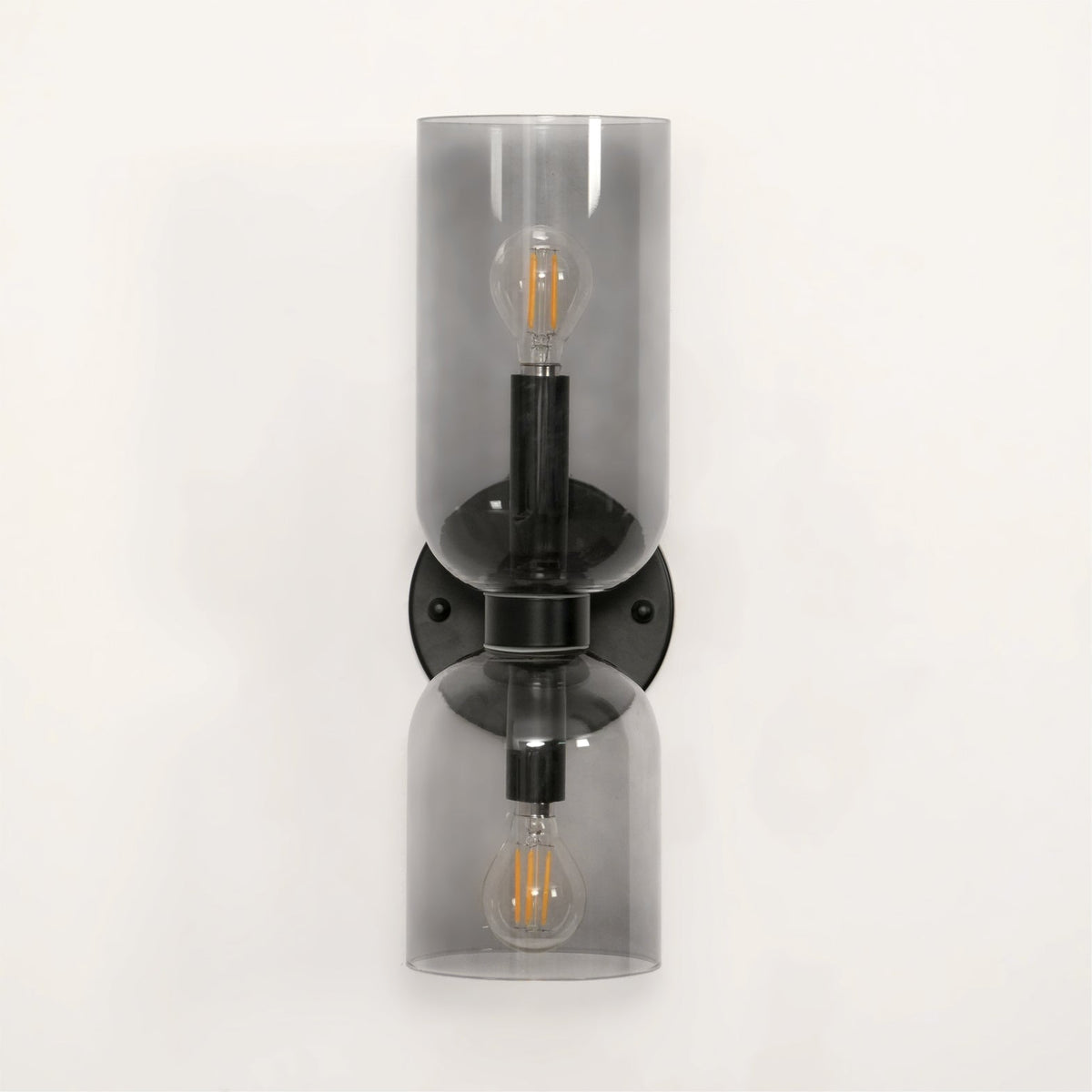 Bryn Moderne minimalistische wandlamp van glas