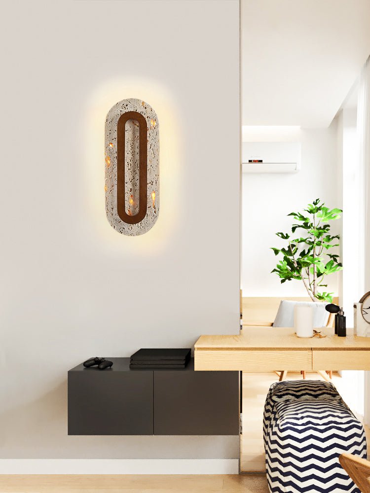 Soryn wandlamp