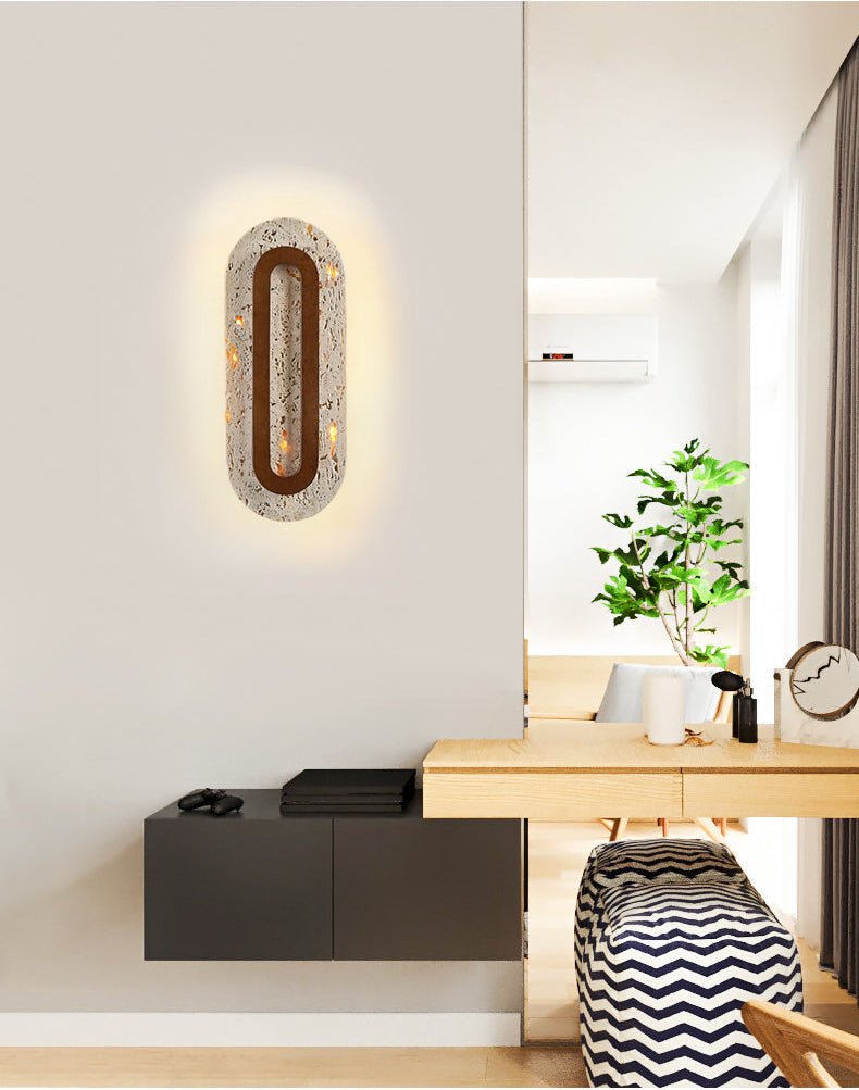 Soryn wandlamp