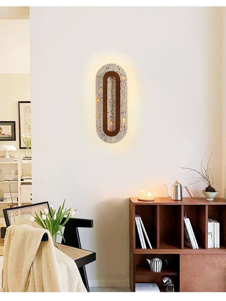 Soryn wandlamp