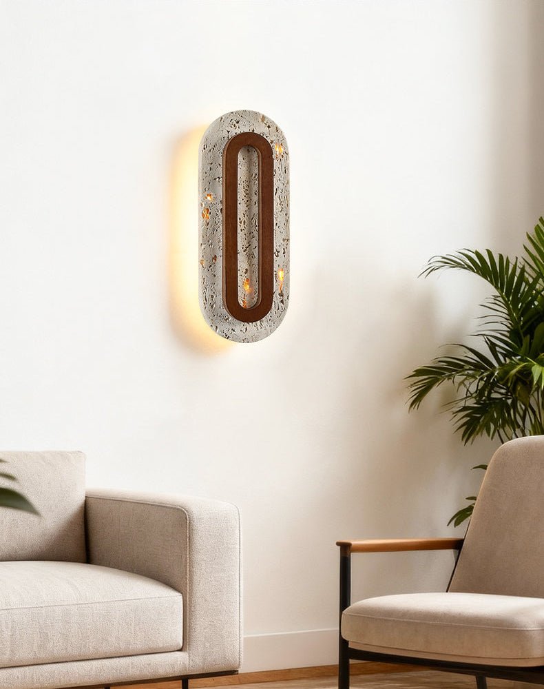 Soryn wandlamp