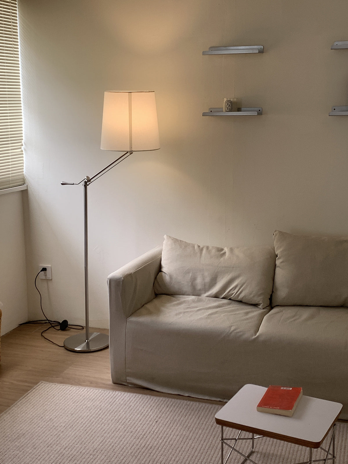 Eichholtz Medea vloerlamp