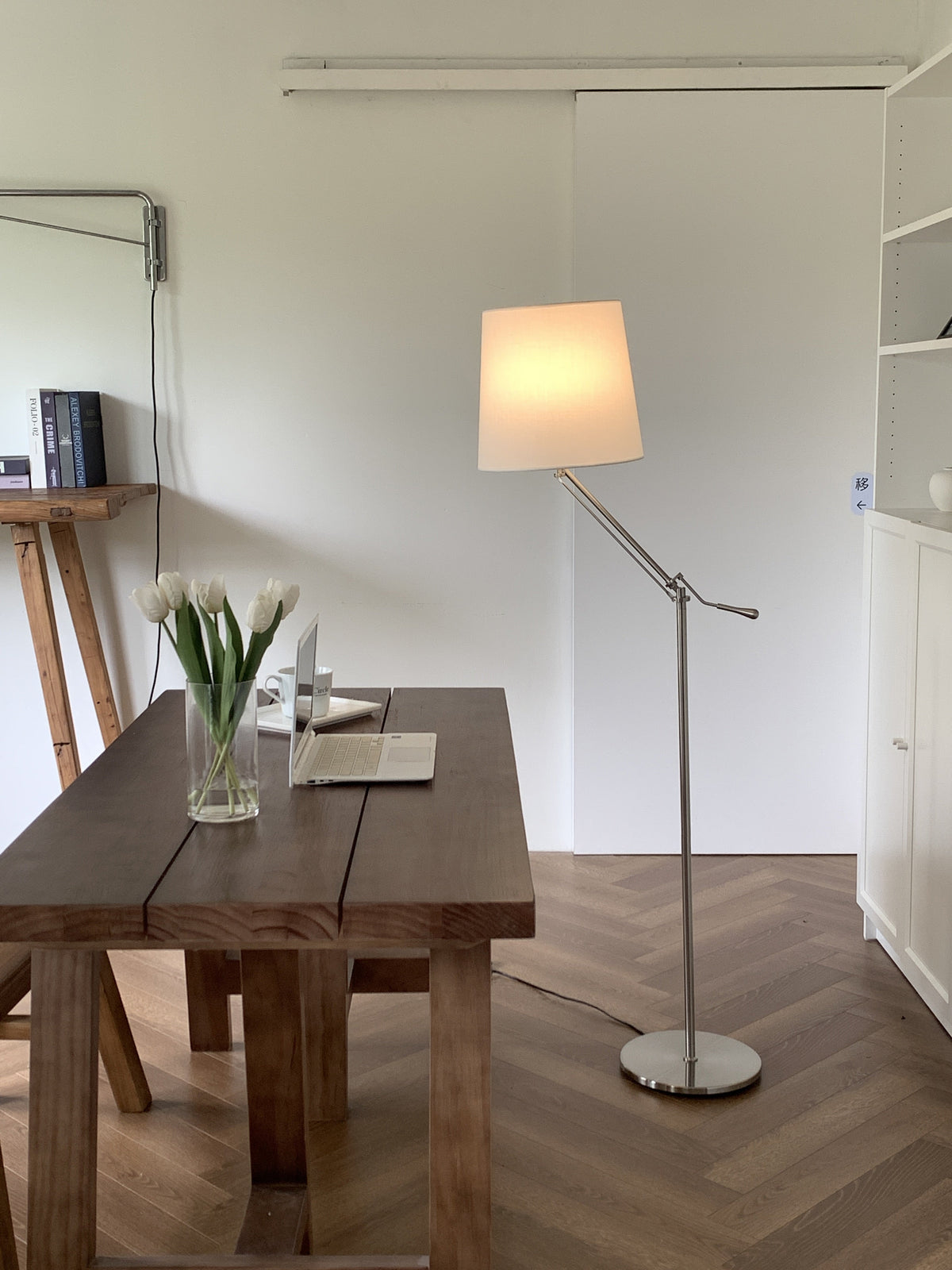 Eichholtz Medea vloerlamp