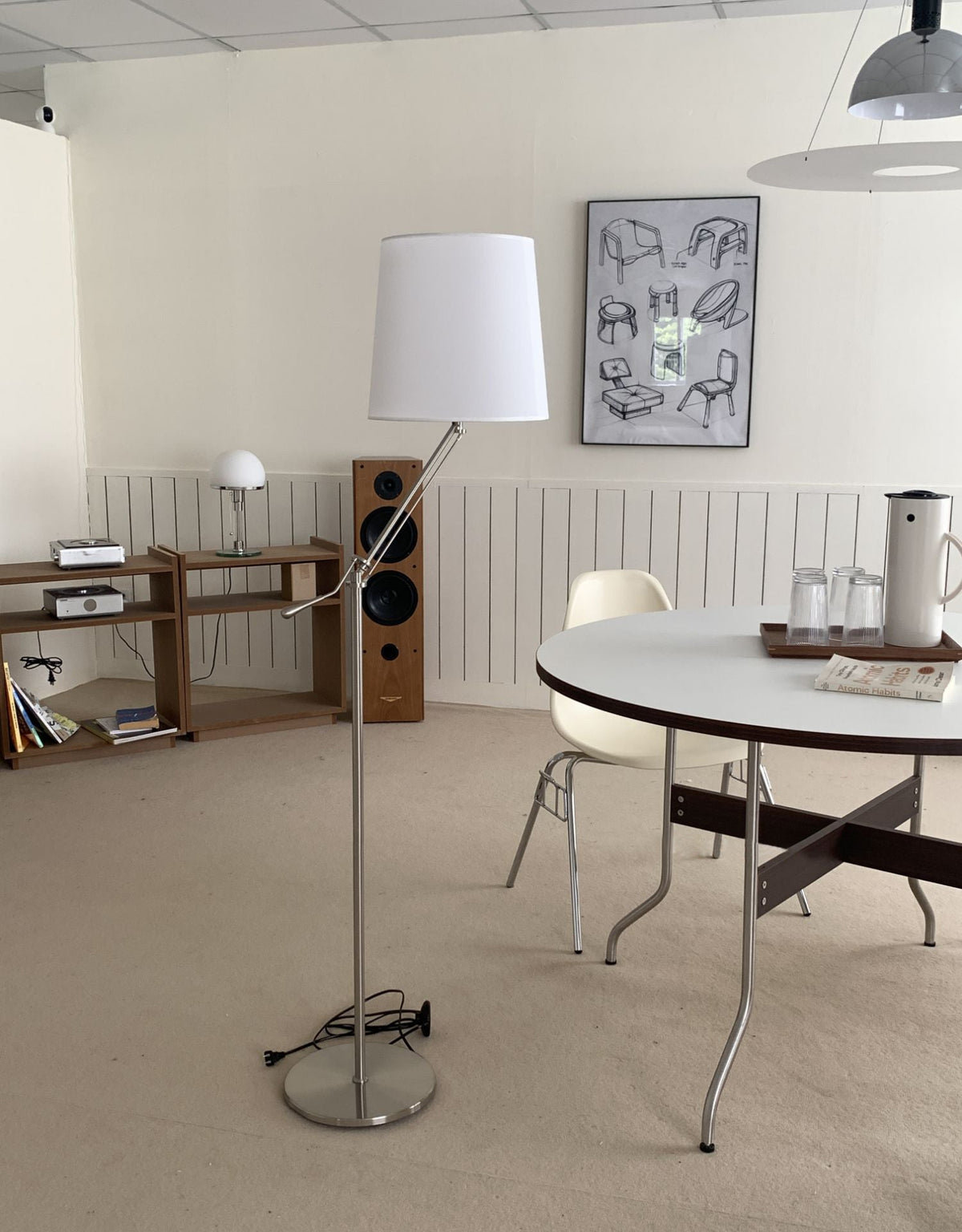 Eichholtz Medea vloerlamp