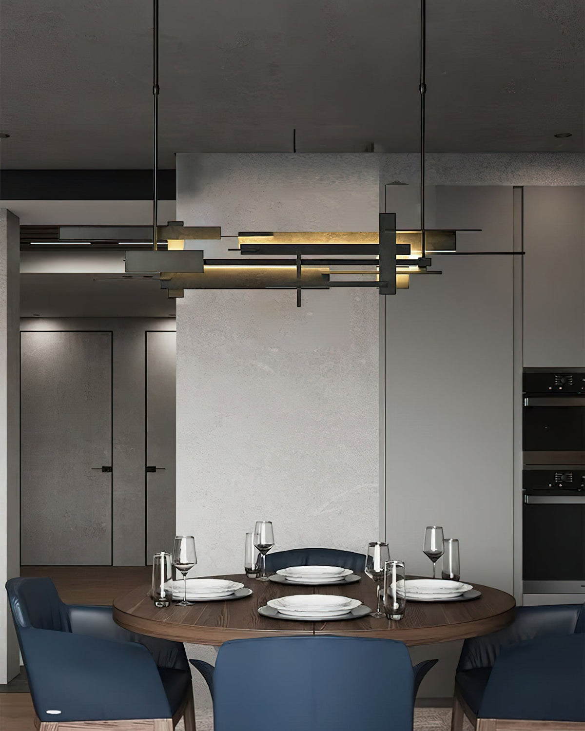 Bico Geometric hanglamp