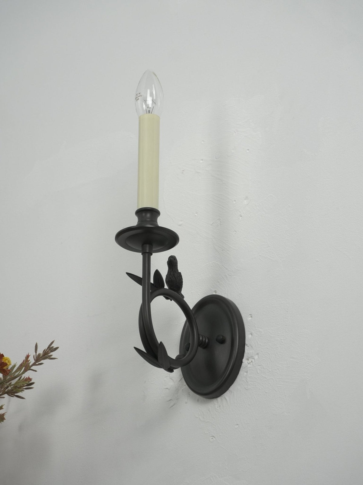 Jexdo elegante wandlamp van messing