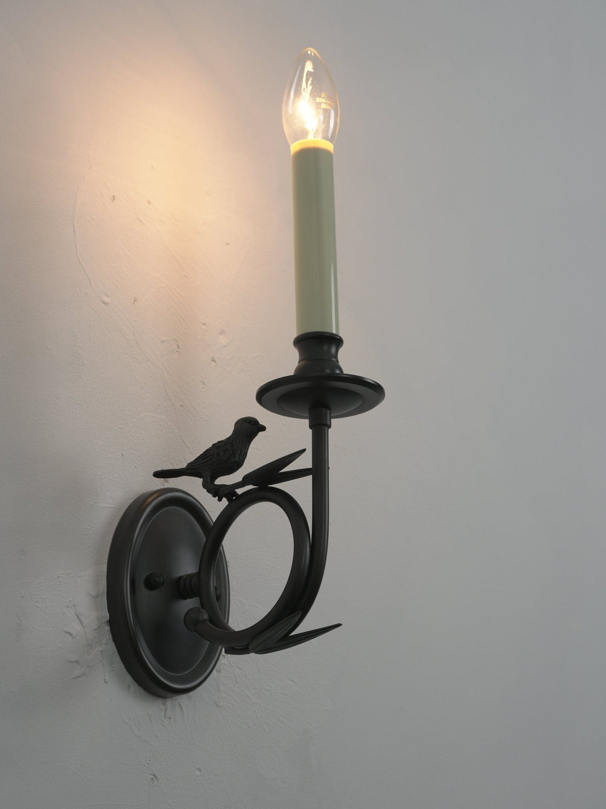 Jexdo elegante wandlamp van messing