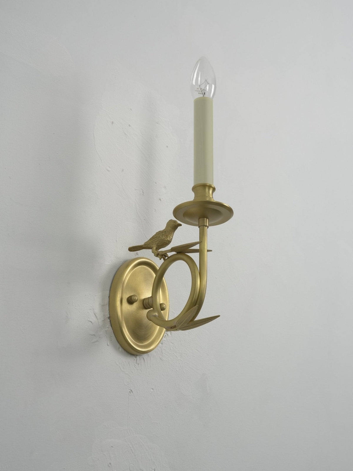 Jexdo elegante wandlamp van messing