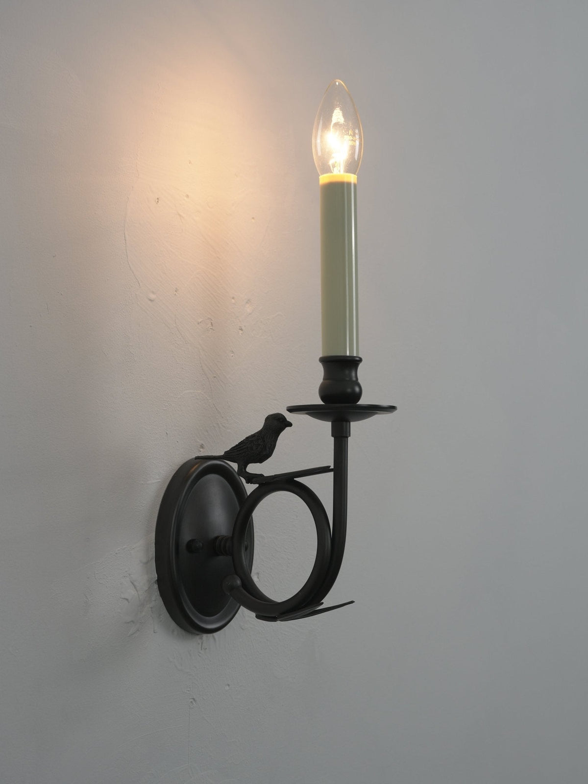 Jexdo elegante wandlamp van messing
