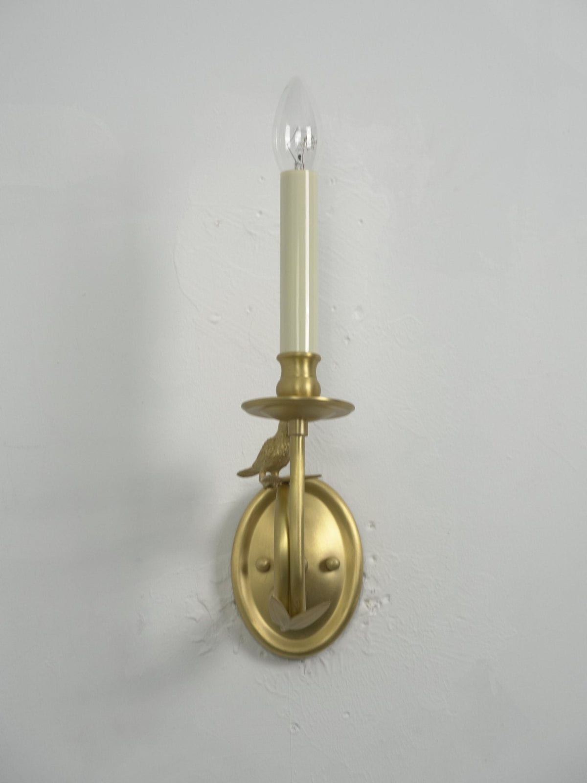 Jexdo elegante wandlamp van messing