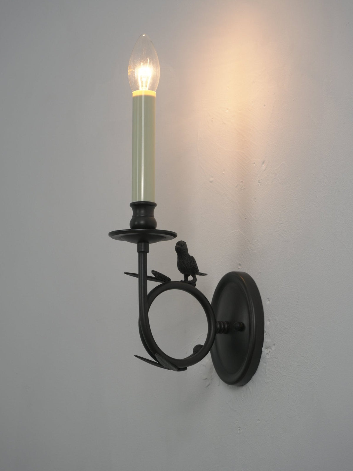 Jexdo elegante wandlamp van messing