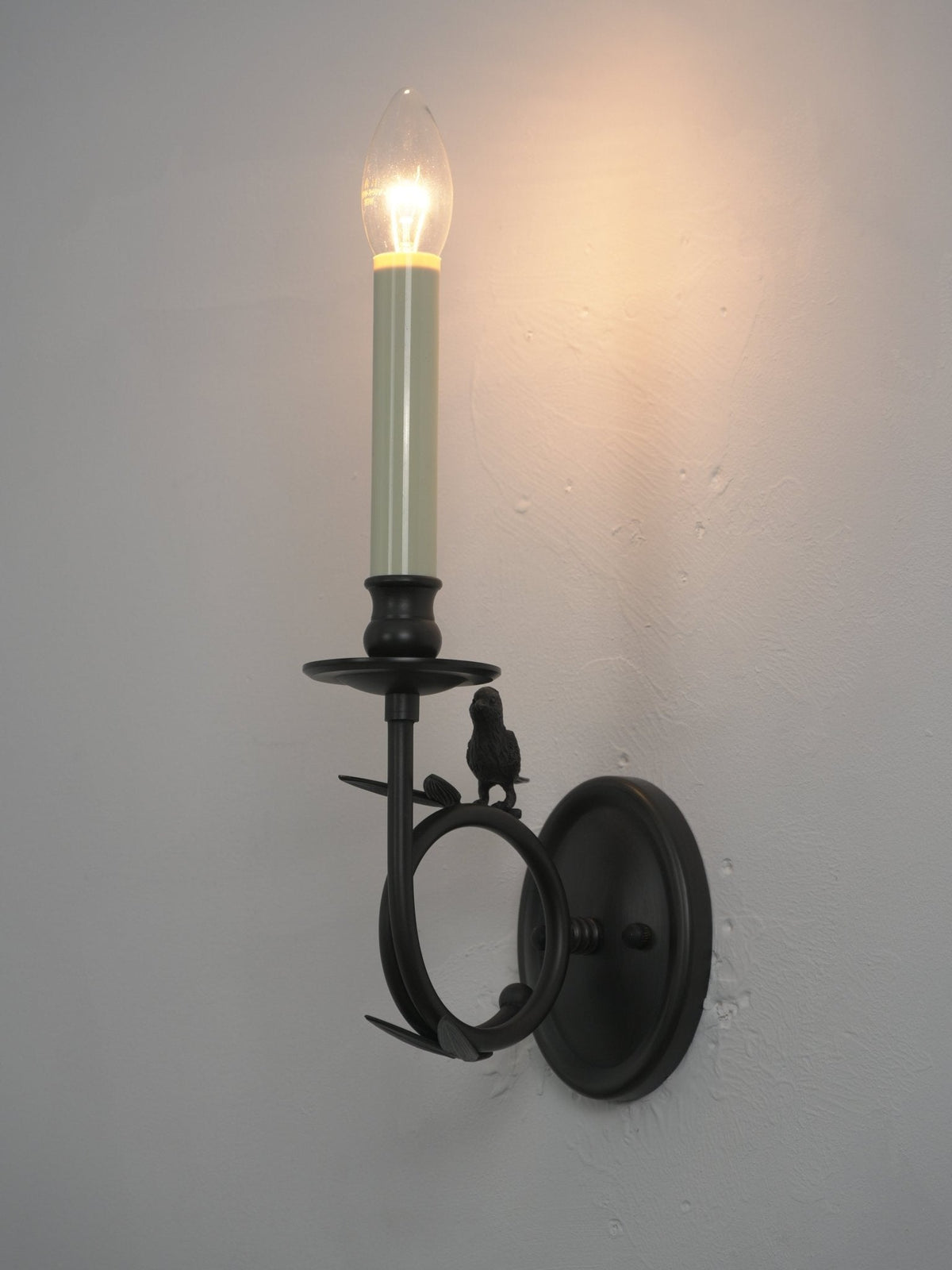 Jexdo elegante wandlamp van messing
