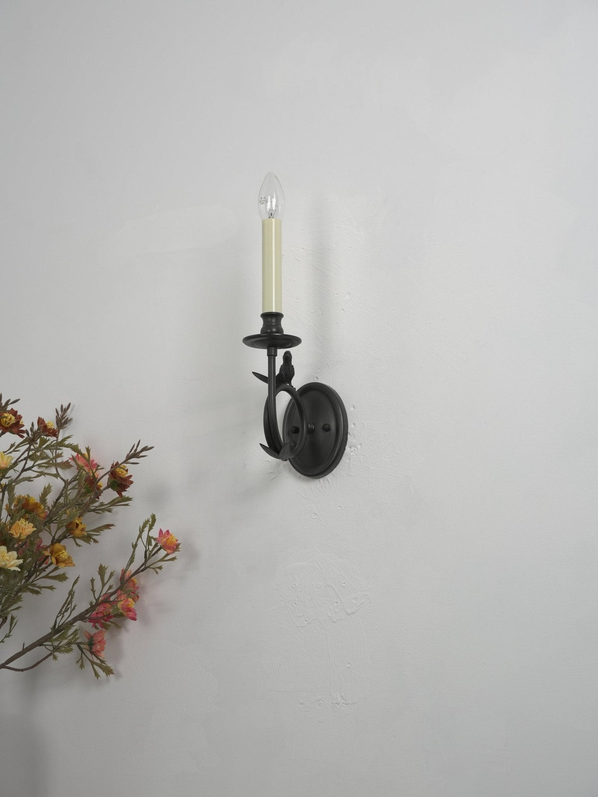Jexdo elegante wandlamp van messing