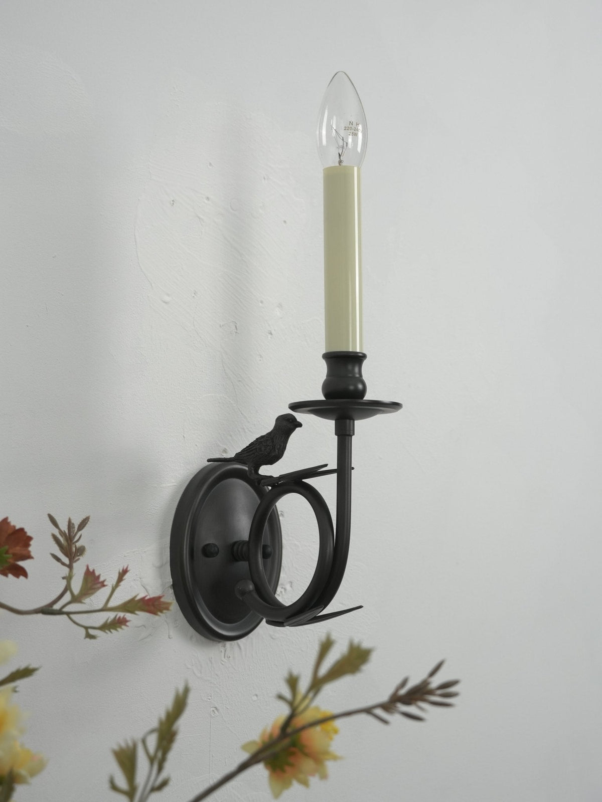 Jexdo elegante wandlamp van messing
