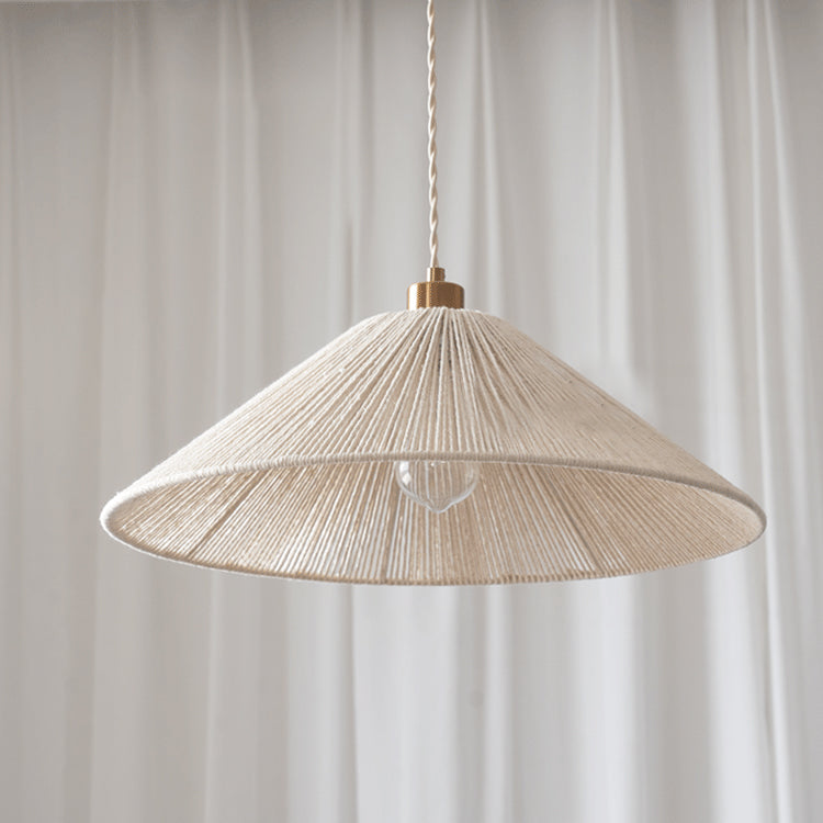 Aldenaya houten hanglamp