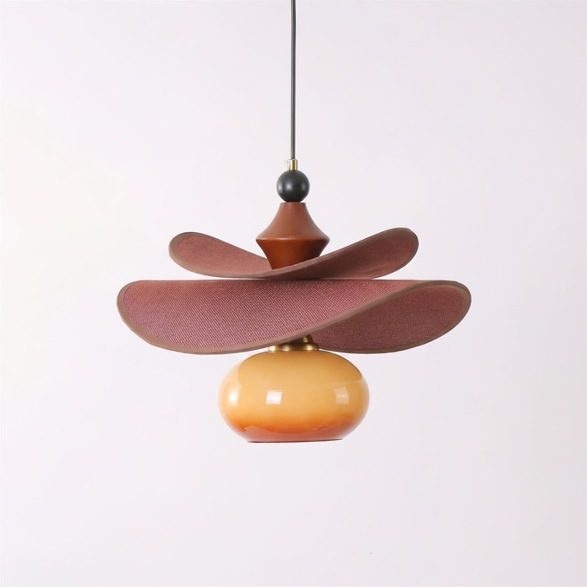 Orelalina hanglamp caramellkleur