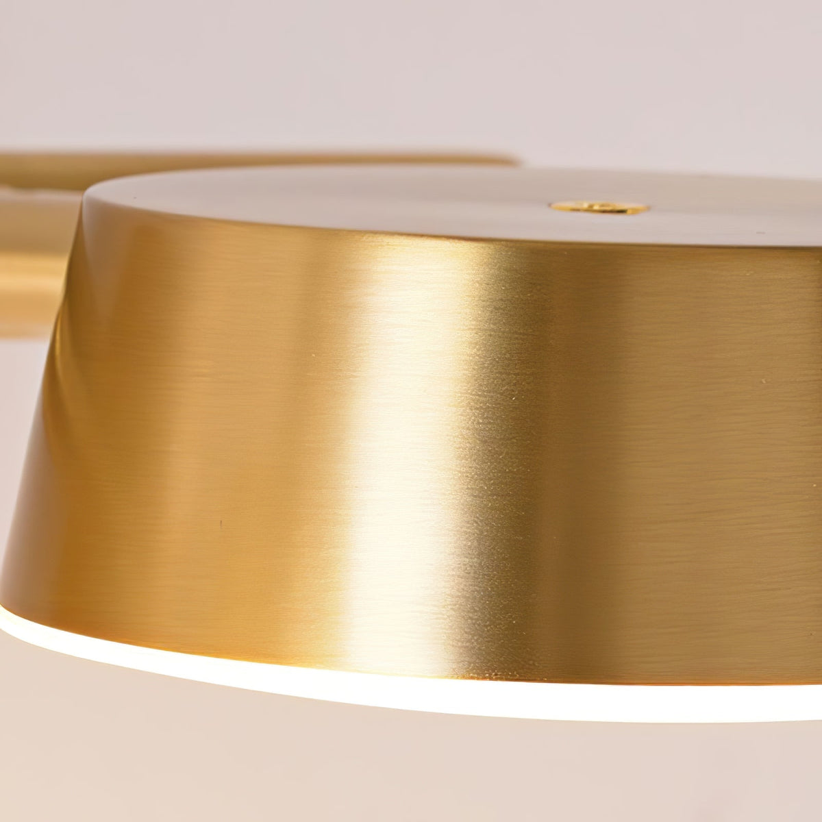 Xara Premium elegantie Vanity wandlamp van messing