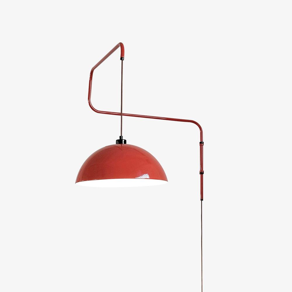 Zola Aetheic Industriële wandlamp
