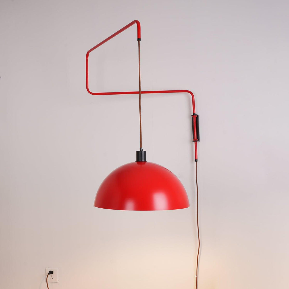 Zola Aetheic Industriële wandlamp