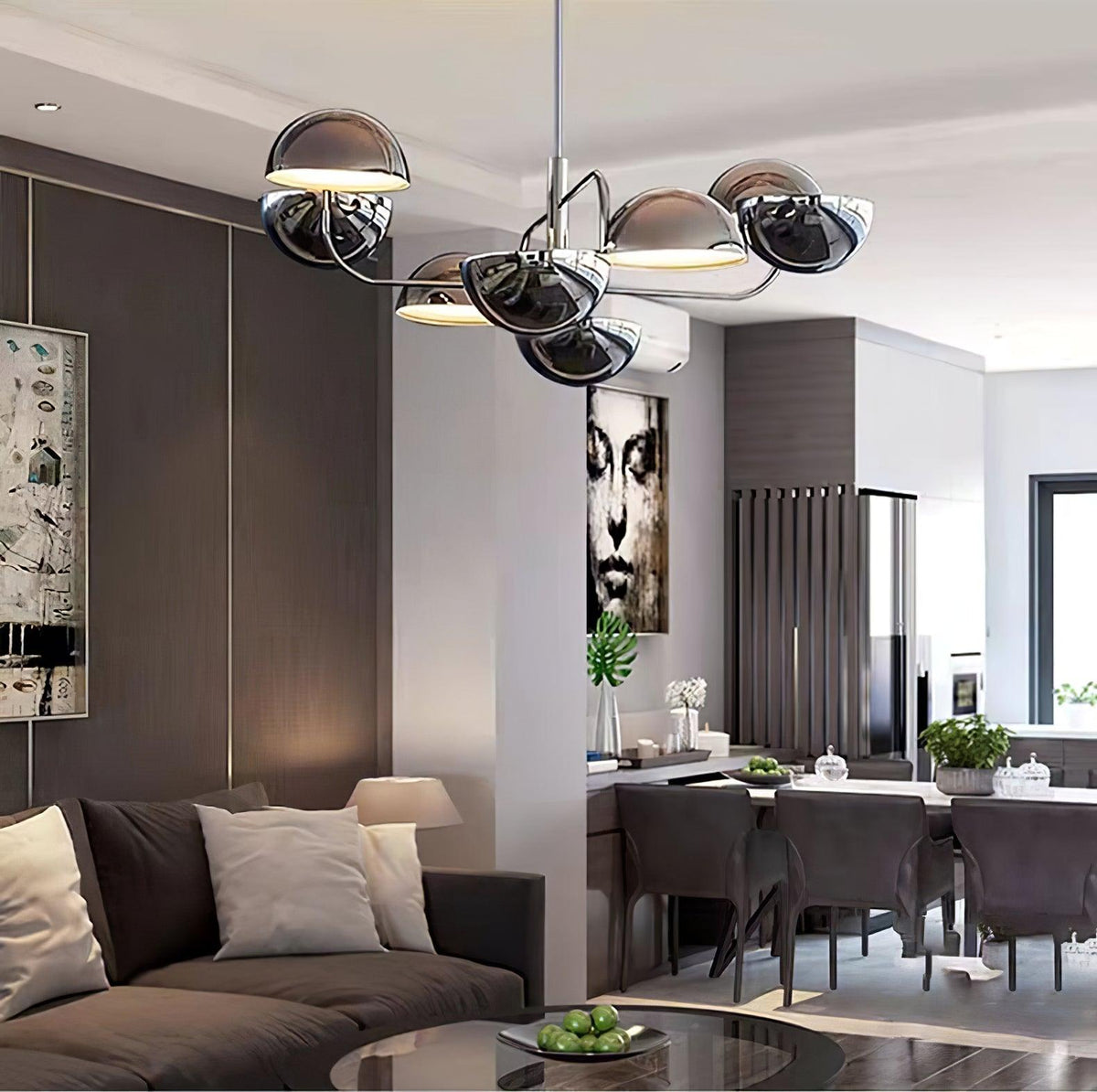Declan Moderne kroonluchter