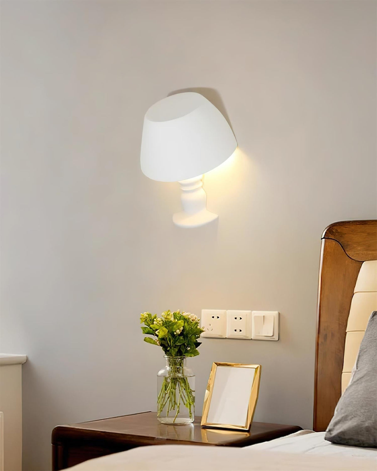 Rosali wandlamp