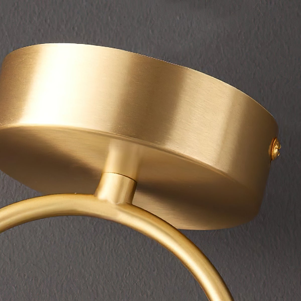 Kyoto walnoothout messing lineaire hanglamp