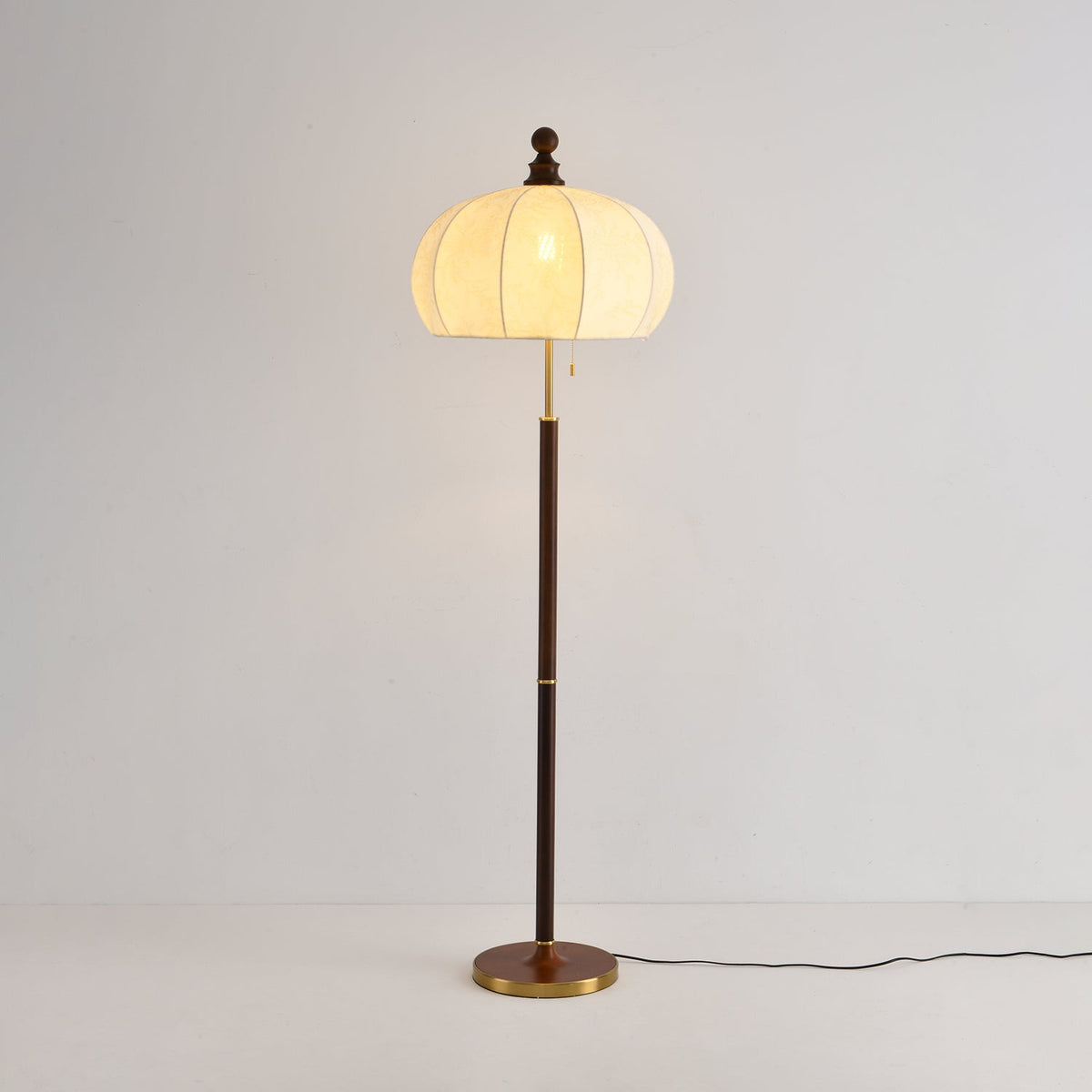 Maya Vintage vloerlamp