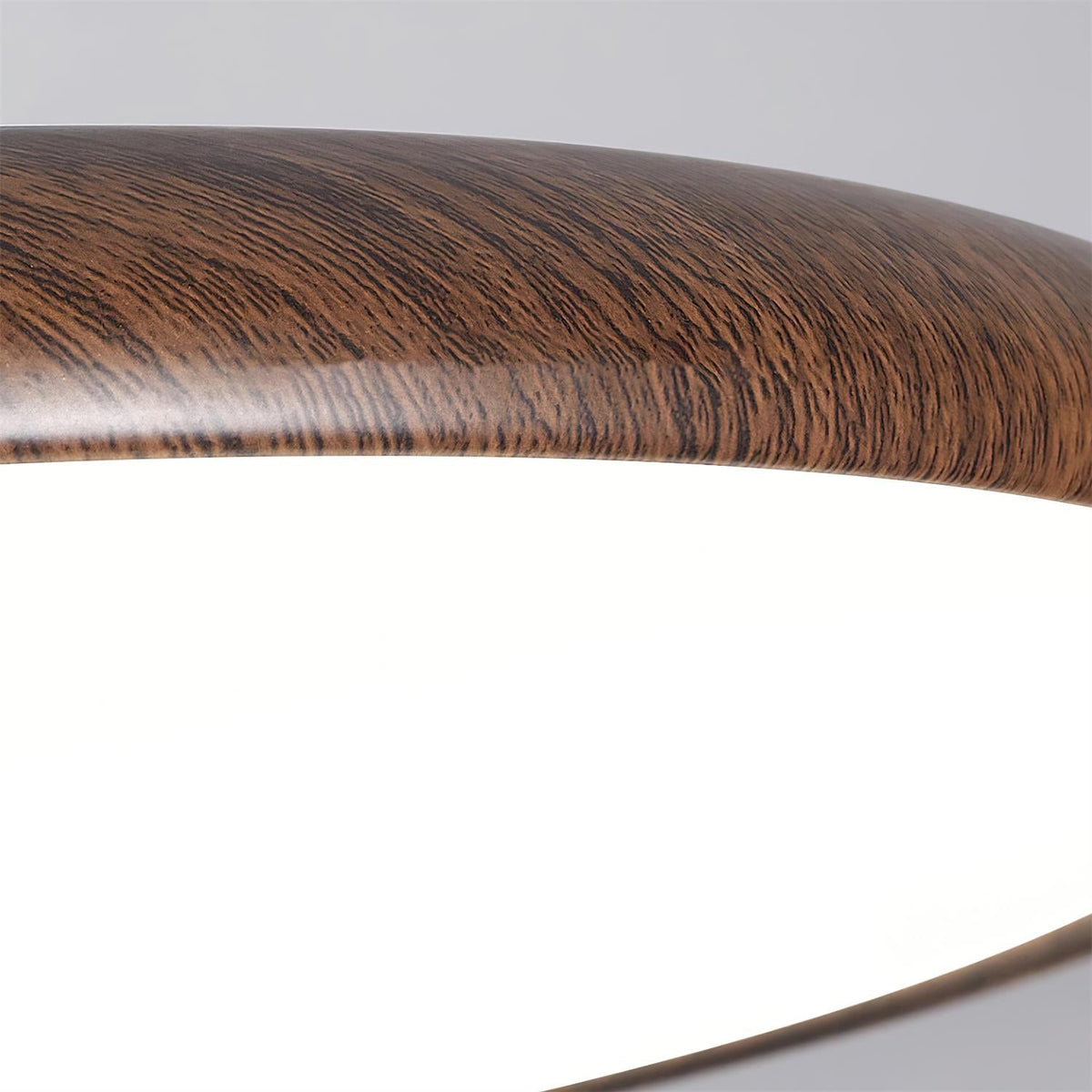 Aira Oval Semi-Flush plafondlamp