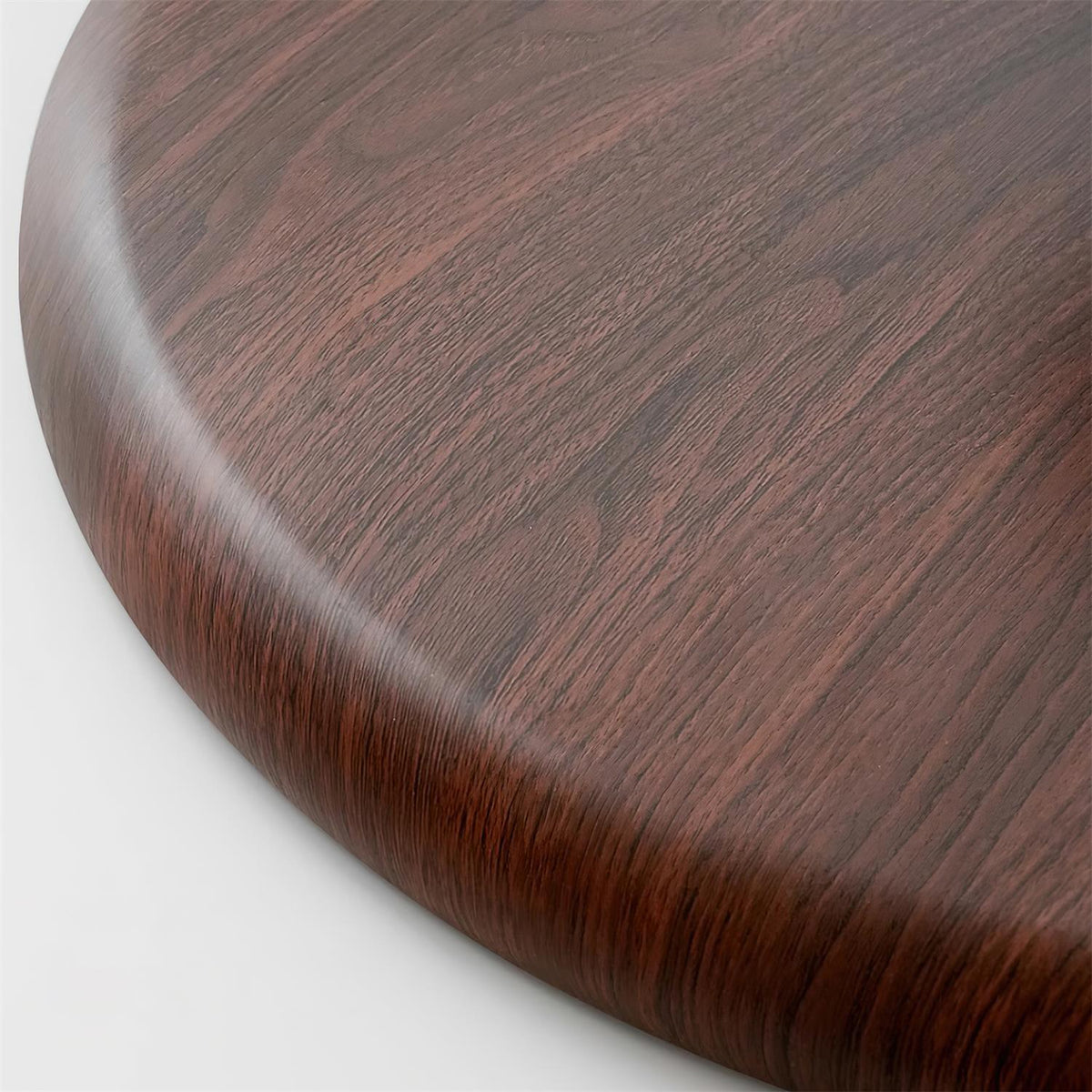Aira Oval Semi-Flush plafondlamp