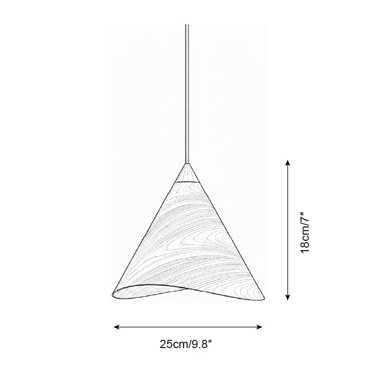 Terierora hanglamp