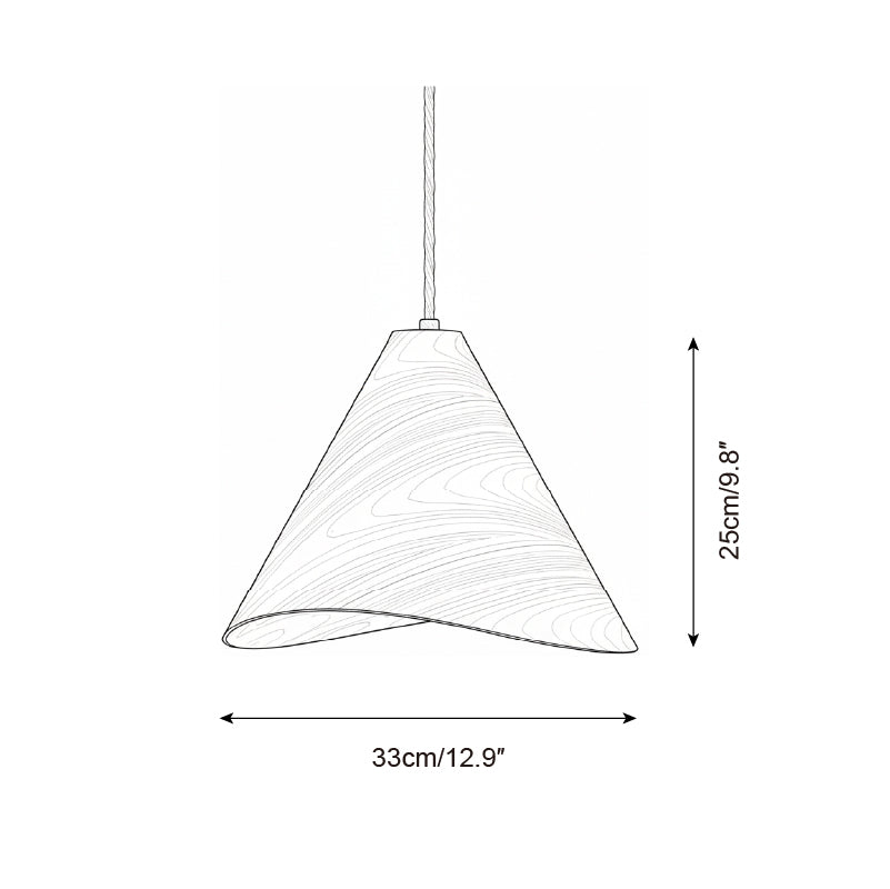 Terierora hanglamp