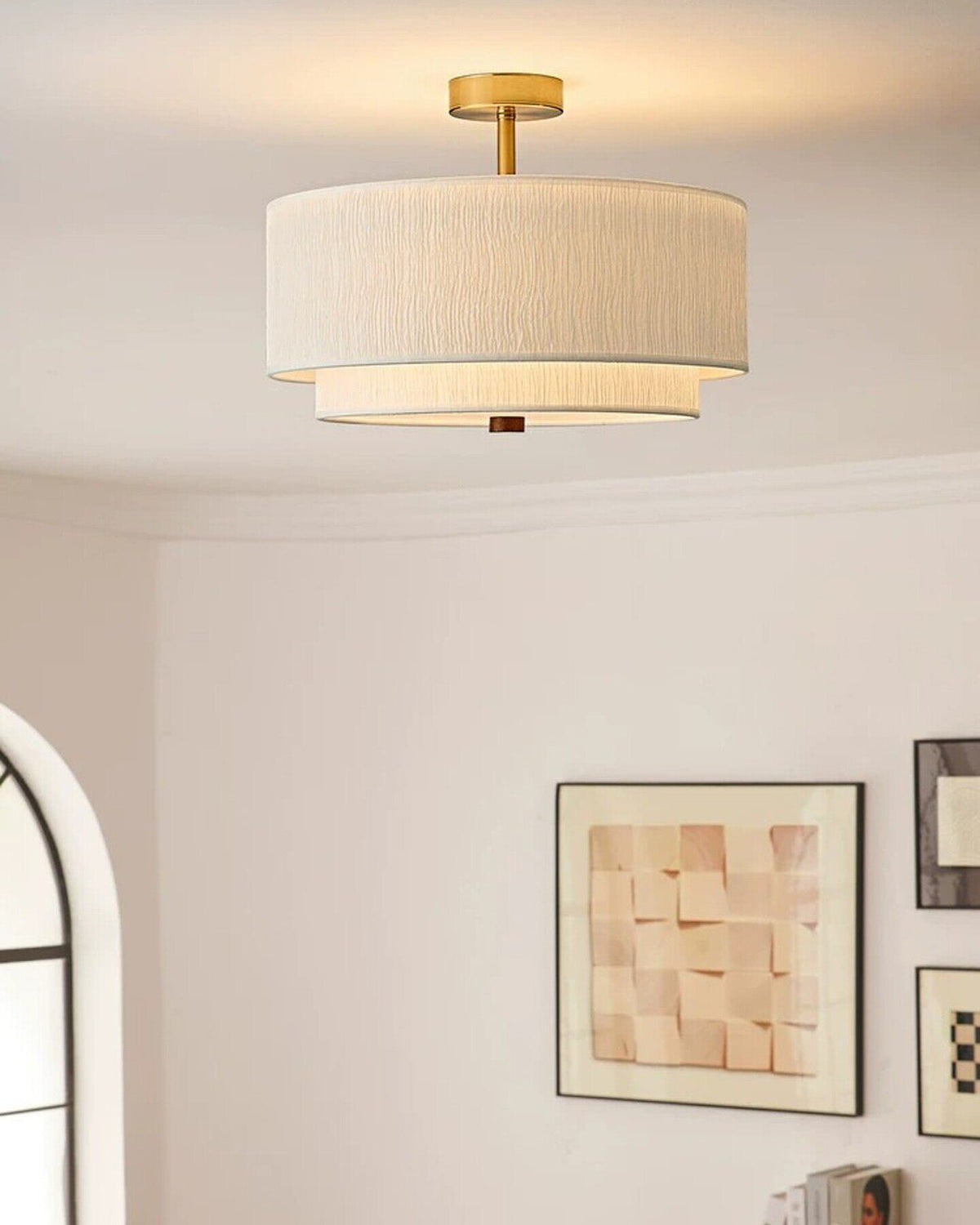 Calalian plafondlamp