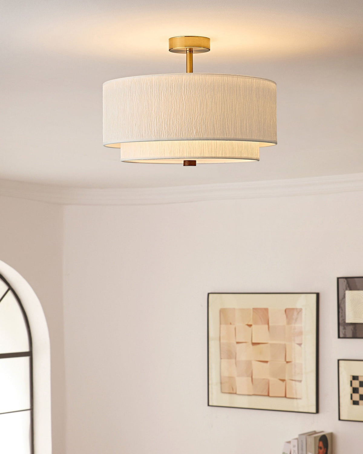 Calalian plafondlamp